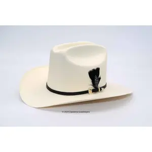 TENNESSEE HATS 1000X TELAR RANCHER MEN COWBOY HAT