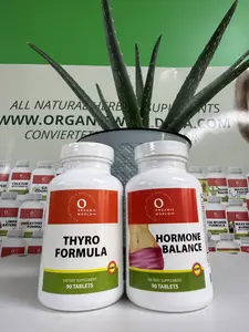 Thyroid & Hormone Support Duo Thyroid & Hormone Support Duo