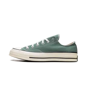 Chuck 70 low "Admiral Elm Green" A06524F
