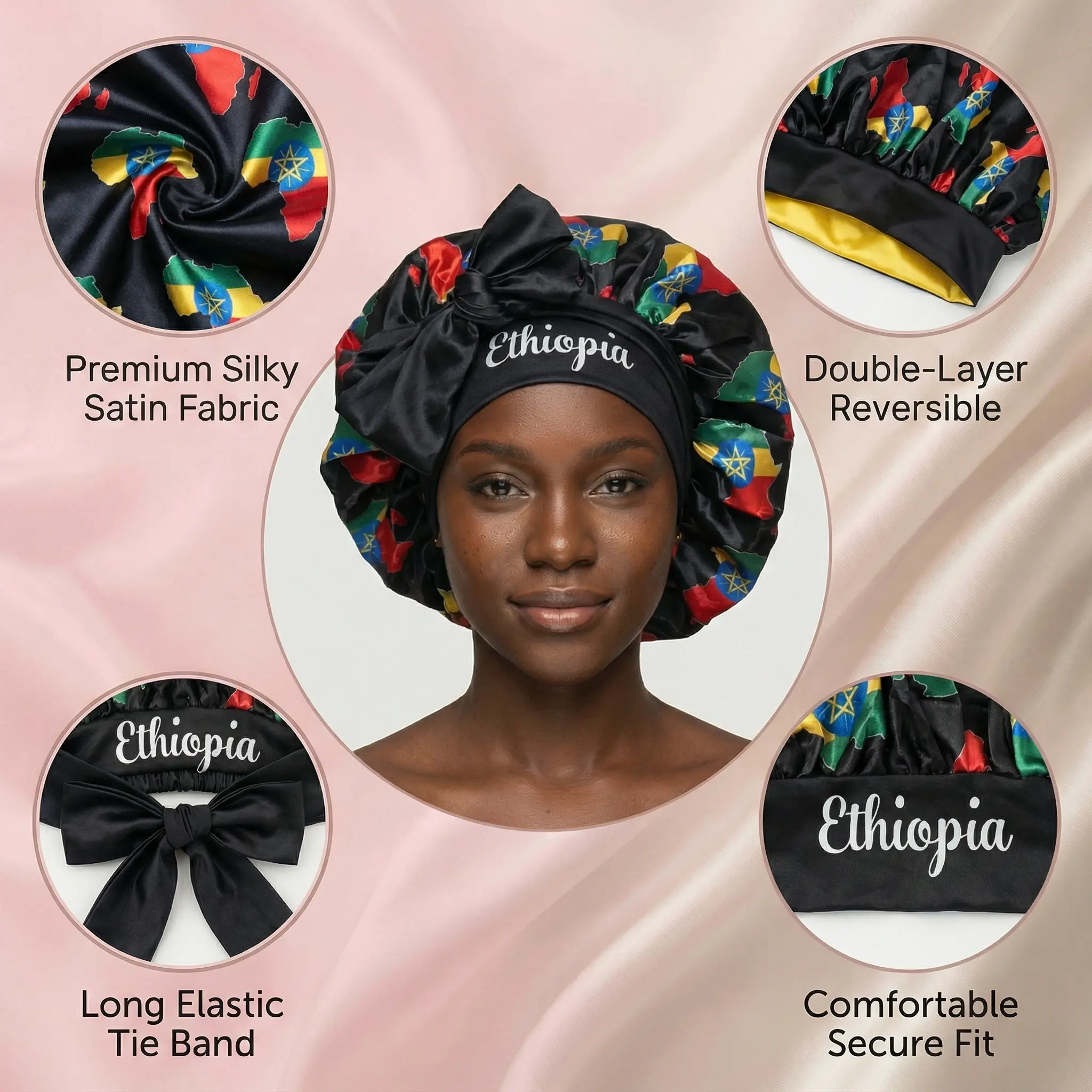 Ethiopia Bonnet