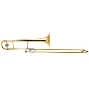 Bach TB200 Series Tenor Trombone Outfit With Yellow Brass Bell