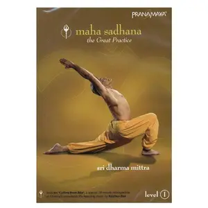USED-Dharma Mittra - Maha Sadhana Level 1 (Unknown)