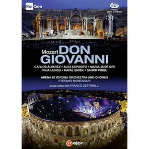 Don Giovanni  [DVD Video Disc] 2 Pack