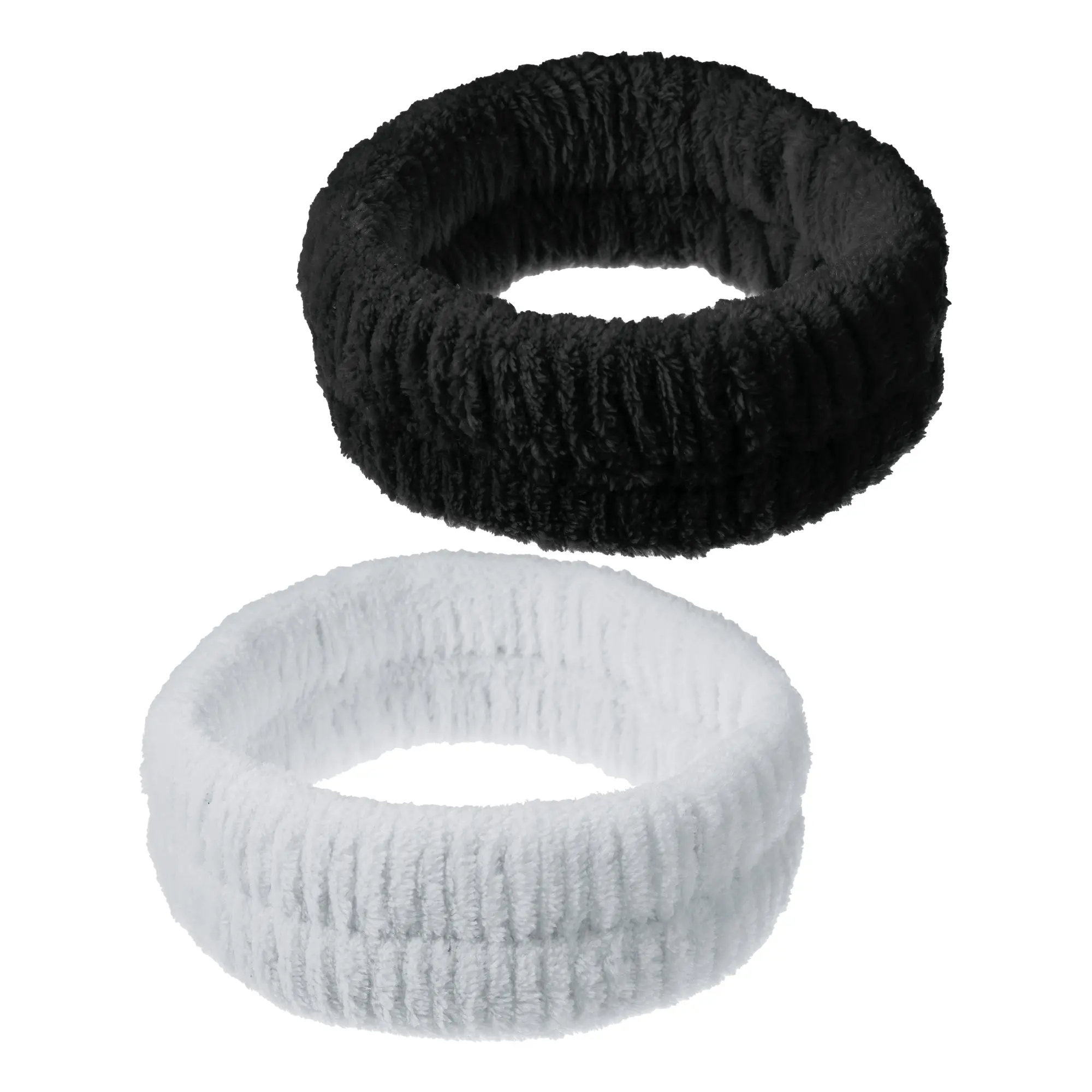 Unique Bargains 2pcs Spa Headbands, Makeup Headband for Washing Face, Soft Facial Makeup Head Band for Mask Yoga, Skincare Headband for Girls and Women