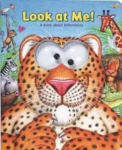 USED-Look At Me! A Book About Differences by Allia Zobel Nolan (Unknown)