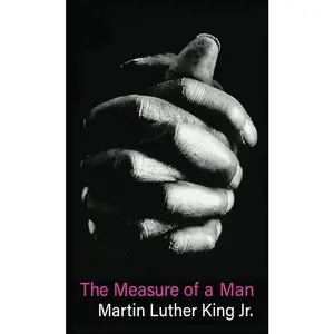 USED-The Measure of a Man by Martin Luther King Jr. (Paperback)