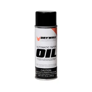Drywall Master Automatic Taper Lubricating Oil
