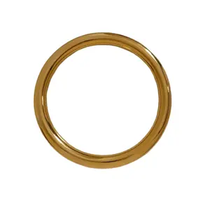 18k Bold Glow Bangle