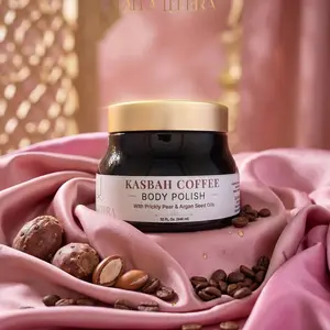 Kasbah Coffee Body Polish