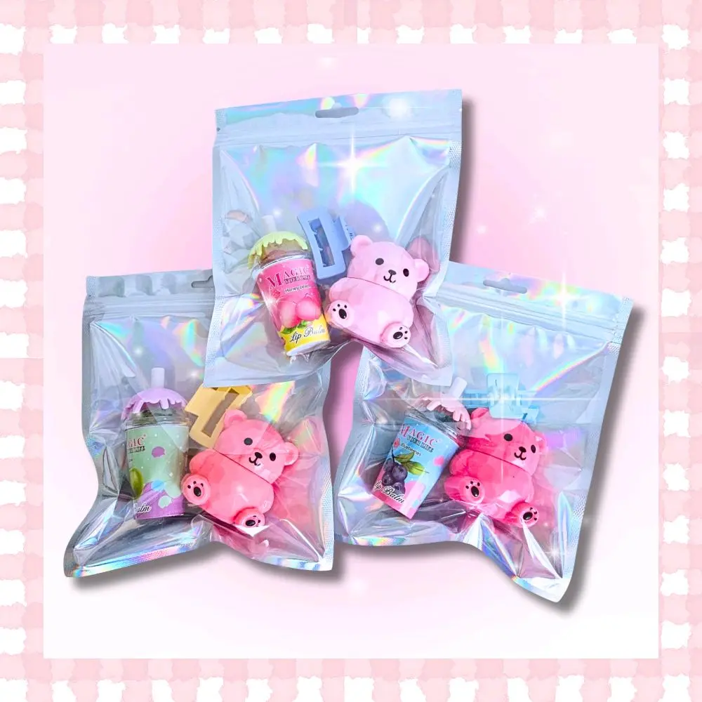 Glossy Girl Lip Trio Glossy Girl Lip Trio