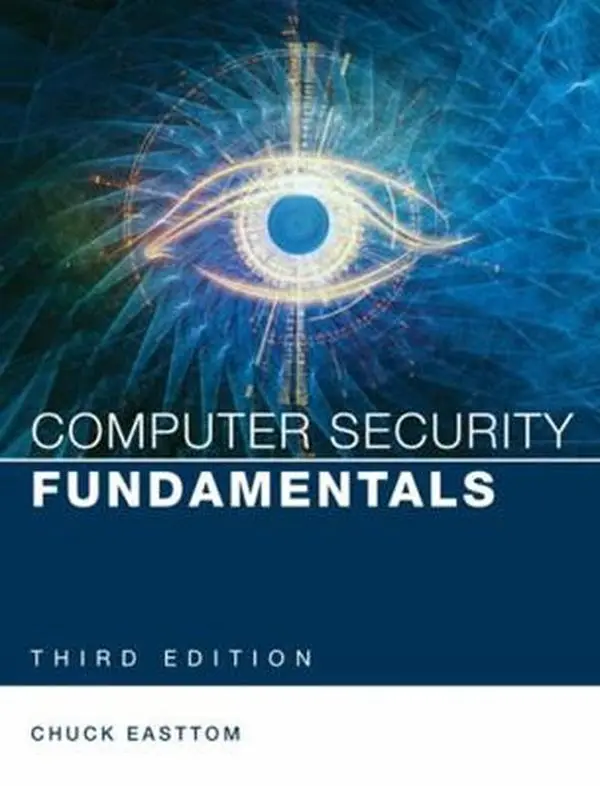 USED-Computer Security Fundamentals by Easttom, William (Chuck) (Paperback)