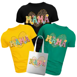 Mama Screen Print Transfer Mama Screen Print Transfer