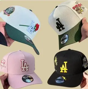 New Era MLB New York Yankees Fashion Baseball Cap – Premium Snapback Flat Brim Hat, Raised Embroidered Team Logo, Adjustable High Crown Fit for Men Women, Urban Streetwear Sportswear Style, Viral TikTok USA Trend