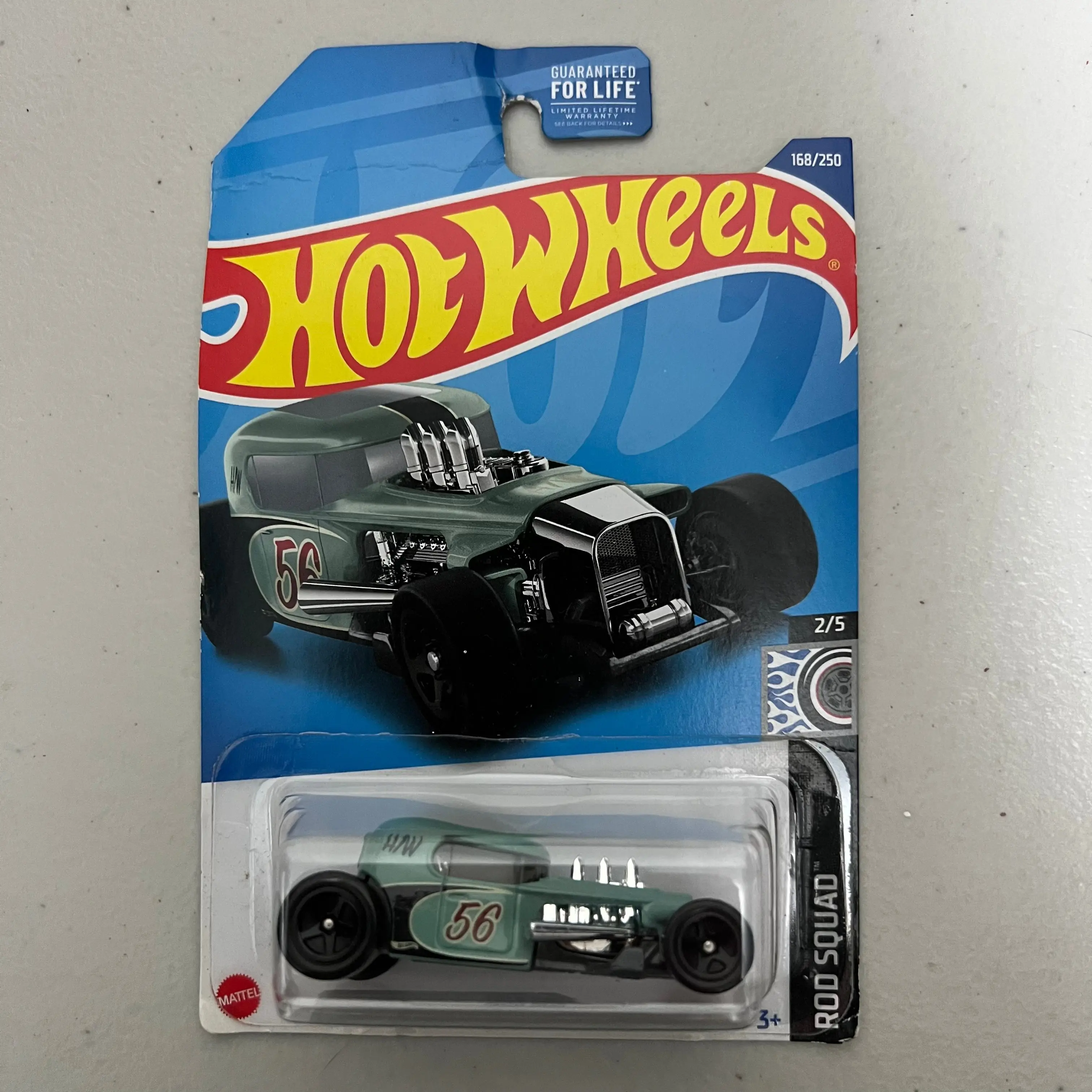 Mod Rod (Damage Card)