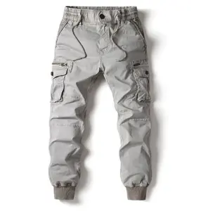 Urban Cargo Trousers