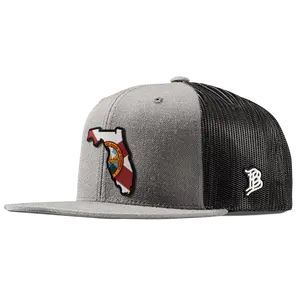 Florida 27 PVC Flat Trucker