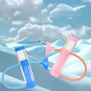 Adjustable Breath Trainer｜Sakura/Oxygen Blue → 30% Lung Capacity Boost for Sports Recovery