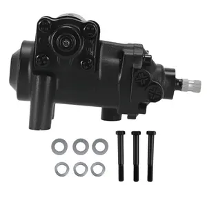 Power Steering Gear Box compatible for Chevrolet Impala 1959-1964 SGB5777 500 Series