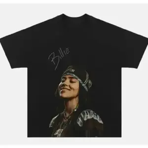 Trending BILLIE THE TOUR 2025 TEE, Billie Merch, Billie Concert Outfit, Retro 90s Graphic Tees, Y2k Top Music T-Shirt, Music Festival, Streetwear, Gift for Fan 66547 - Popular Choice