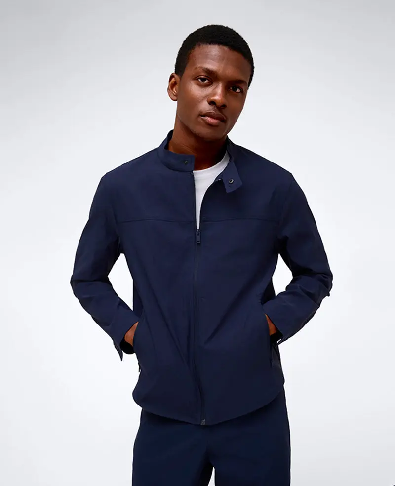 Simplified Utility Jacket