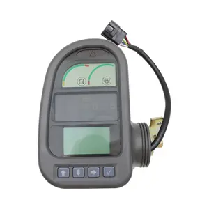 VOE14390065 Cluster Gauge Monitor for Volvo EC210B EC240 EC290 EC460 EC180 EC360 Excavator 14390065 Universal Part Number 7835-12-1003 Easy to Operate Plug and Play