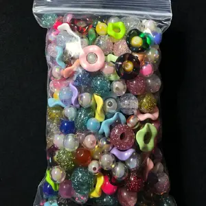 Spacer Bead Mix - Assorted sizes