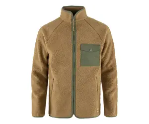 Fjallraven Vardag Pile Mens Fleece Jackets