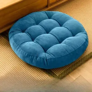 Chair Cushion Wholesale Butt Cushion Tatami Mat Seat Cushion Student Chair Pad Office Seat Pad Floor Cushion