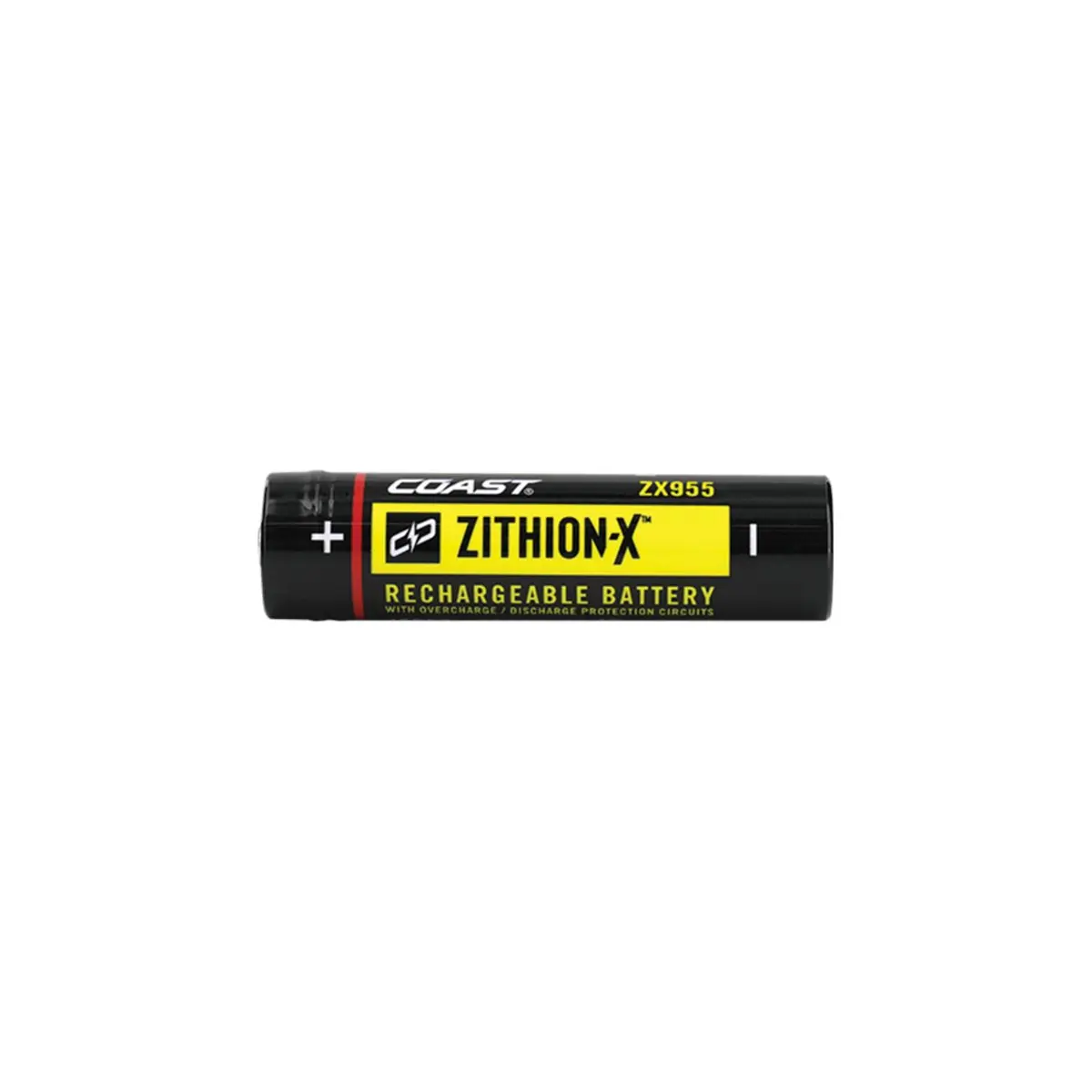 212 MAIN Zithion-X XP9R Series ZX850 Model Rechargeable USB-C Port Lithium-Ion Cell Battery, Cycling-Compatible Power Source for Leisure Activities
