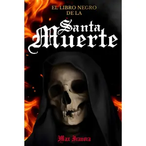 El Libro Negro De La Santa Muerte (Colección De La Santa Muerte) (Spanish Edition)