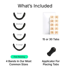 Nasal Dilator Strips for Better Breathing During Sleep Exercise and Sports Relieves Nasal Congestion Reduces Snoring Improves Oxygen Flow and Enhances Athletic Performance