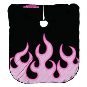 Hot Rod Pink - Collector's Barber Cape