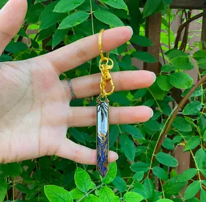 Phainon - Hard Enamel Honkai: Star Rail Keychain (Fan creation)