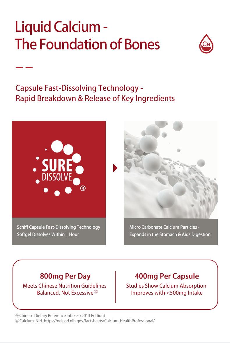 Schiff Super Calcium 800mg Plus Magnesium with Vitamin D3, 90 softgels - Calcium Supplement Healthcare Dietary Fitness Edible Healthy Teeth Healthy Bones Schiff Super Calcium 800mg Plus Magnesium with Vitamin D3, 90 softgels - Calcium Supplement Healthcare Dietary Fitness Edible Healthy Teeth Healthy Bones