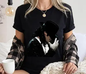 Comfort Colors Michael Jackson Glove T-Shirt