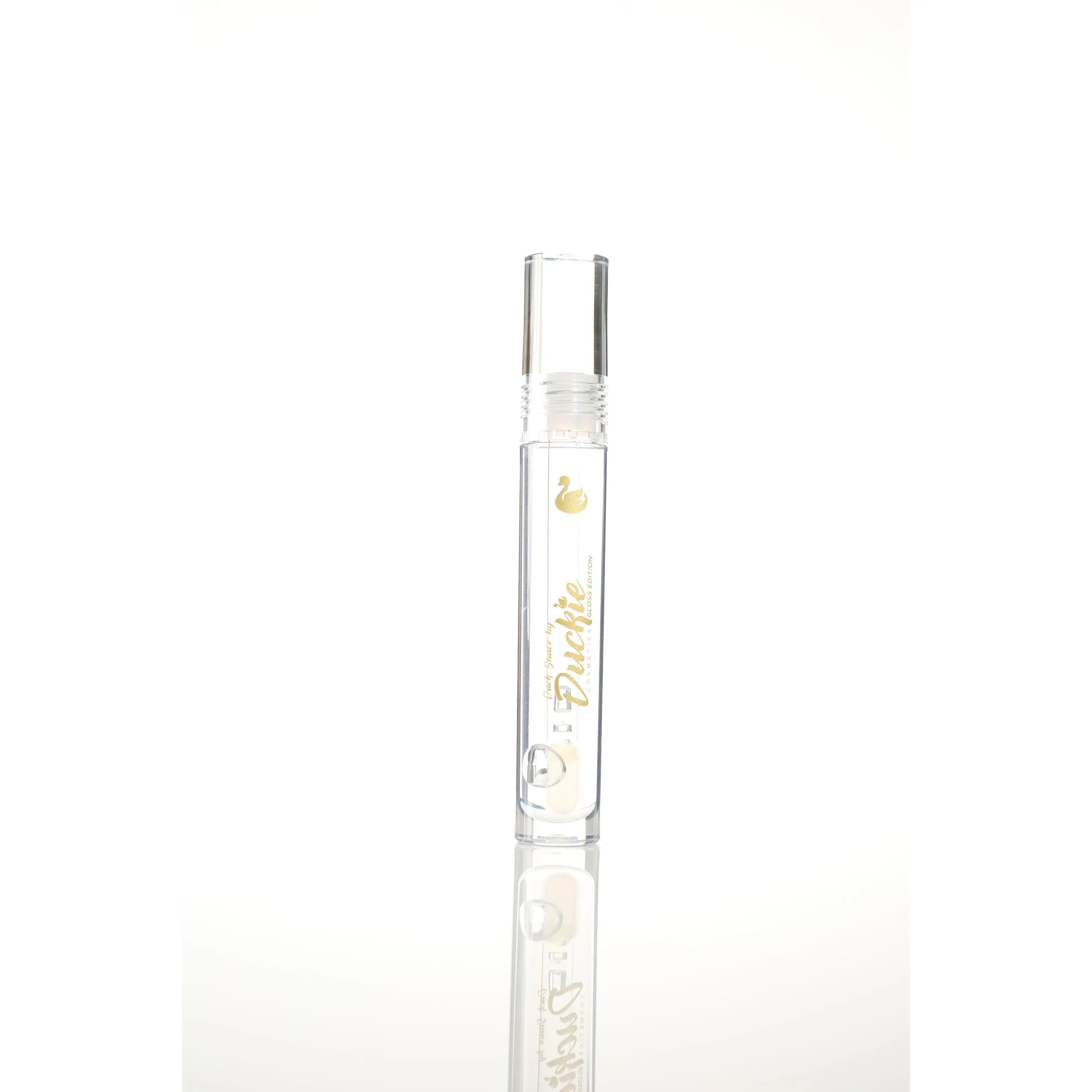 Duck Tape - Gloss Edition Lip Glaze | Cruelty-Free Vegan Lip Gloss for All Skin Types | Glossy Finish | 24 Months Shelf Life | US Origin