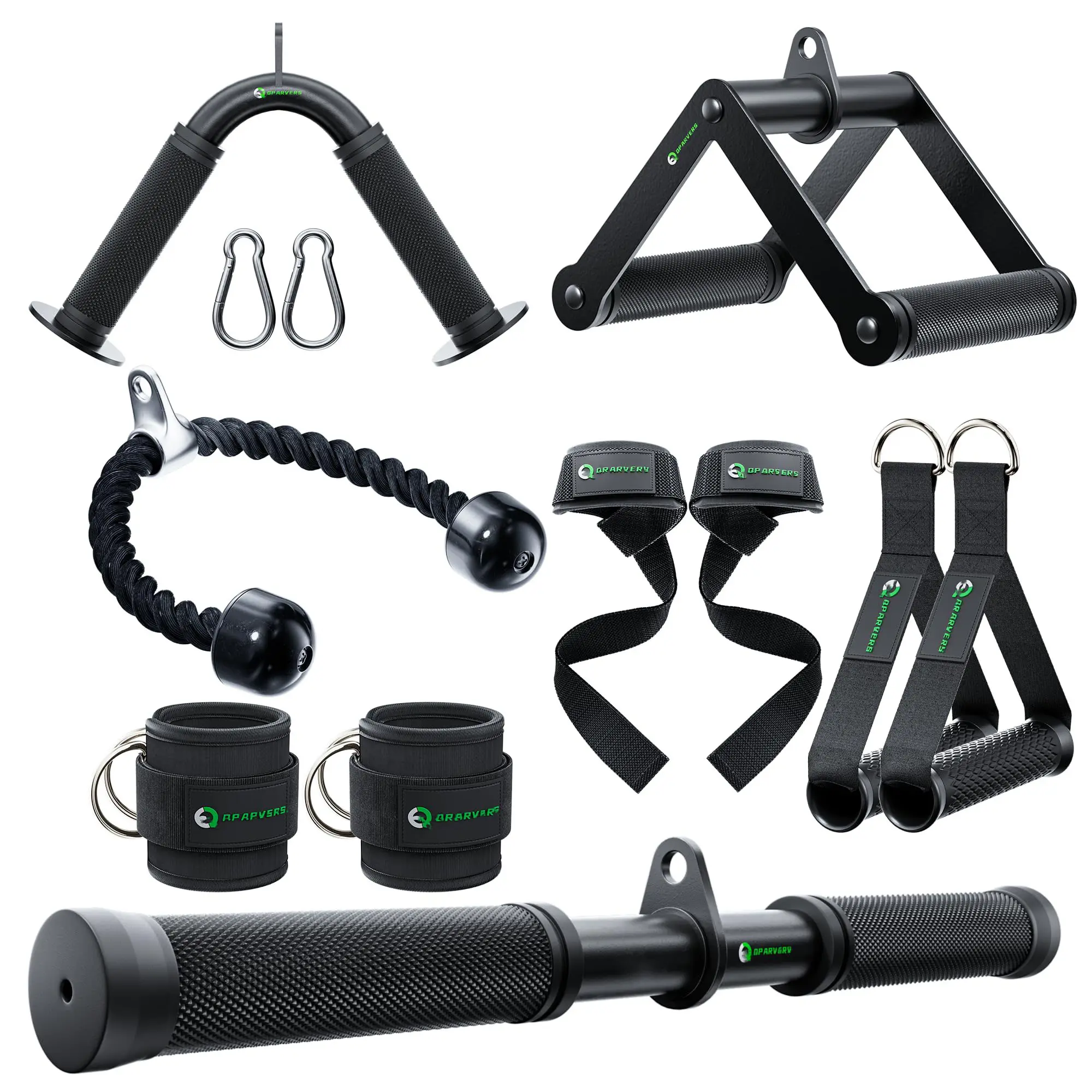 Cable Machine Attachment Lat Pulldown Attachments Cable Machine Accessories for Home Gym