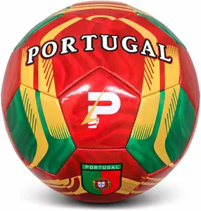 Country Training Soccer Ball: World Edition - Portugal Gold