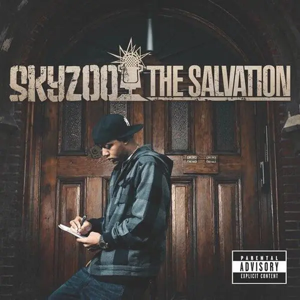 SKYZOO - SALVATION - 15TH ANNIVERSARY Vinyl LP