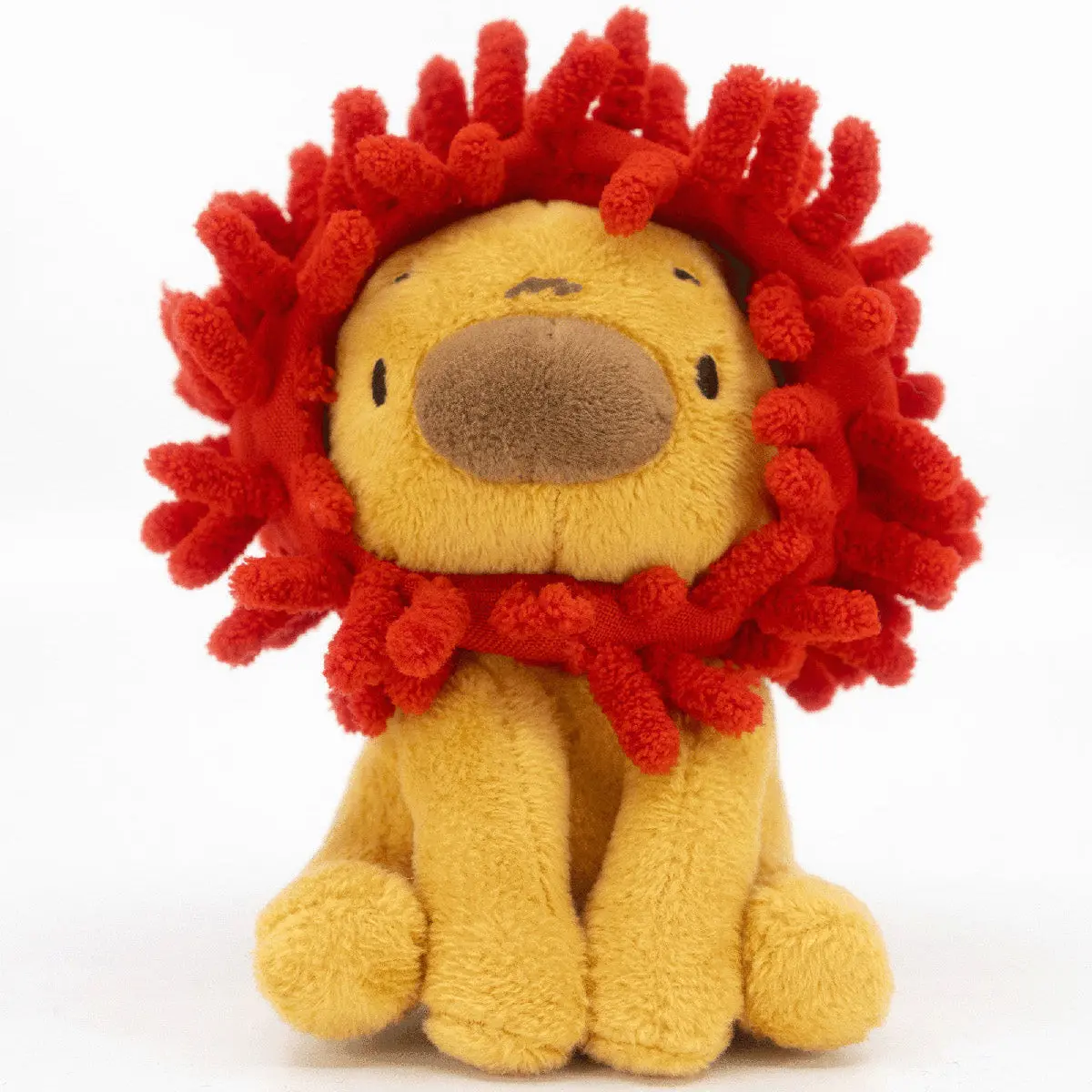 "Mini" Adoroscopes Little Leo Plushie - Mr. Maple in Lion Costume
