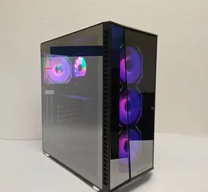 NEW AMD Ryzen 9 9950X3D GAMING PC / RTX 5090 / 6TB M.2 SSD / 128GB DDR5 RAM