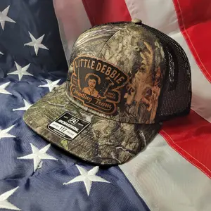 Little debbie hunting team hat Richardson 112 882 patch hat Baseball Cap Baseball Cap