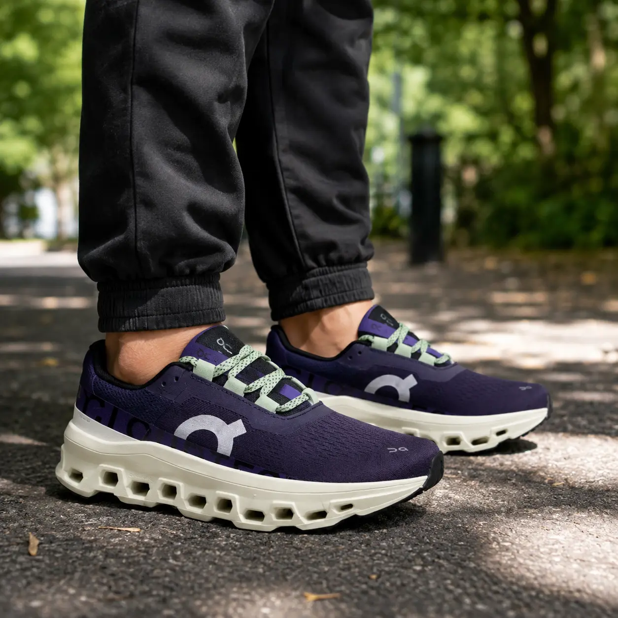 Performance Sports Sneakers Soft Step Running Shoes for Fitness Walking and Casual Wear