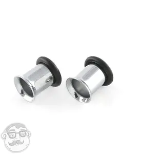 1 Gauge Stainless Steel Tunnels