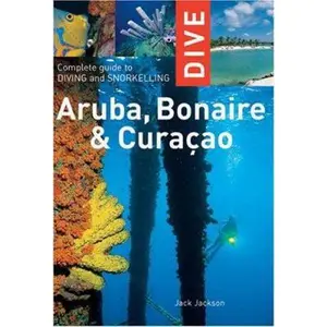 USED-Dive Aruba, Bonaire, Curacao (Interlink Dive Guide) by Jack Jackson (Paperback)