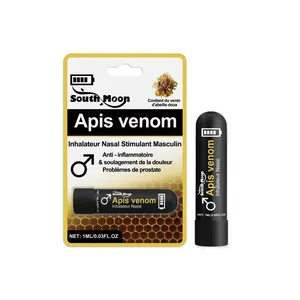 Advanced Men's Health Supplement is formulated with PEG-40 Hydrogenated Castor Oil and 1,2-Hexanediol, gentle dailycare, promote blood circulation, keep the body comfortableand y