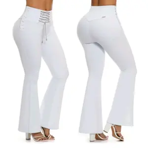 Colombian Jean LO-0428 Womenswear Women Lady Style