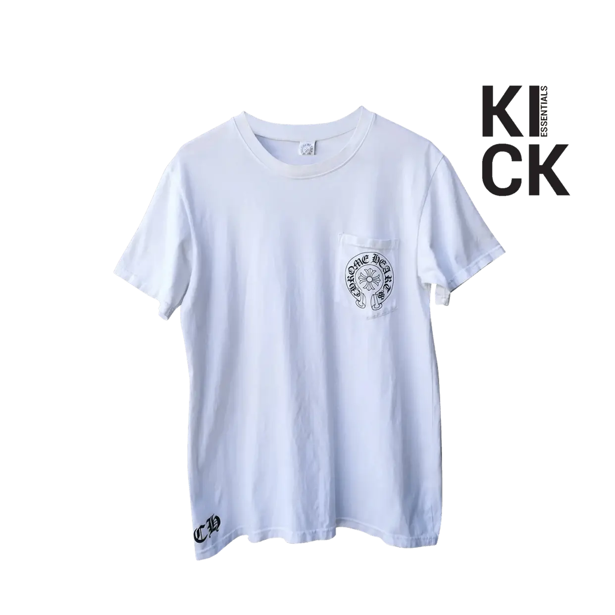CHROME HEARTS TEE 