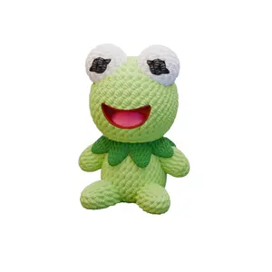 Baby Kermit Knitted - Inspired 3D Printed Collectible