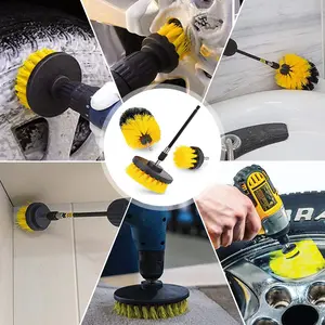 5 Piece Drill Brush Set